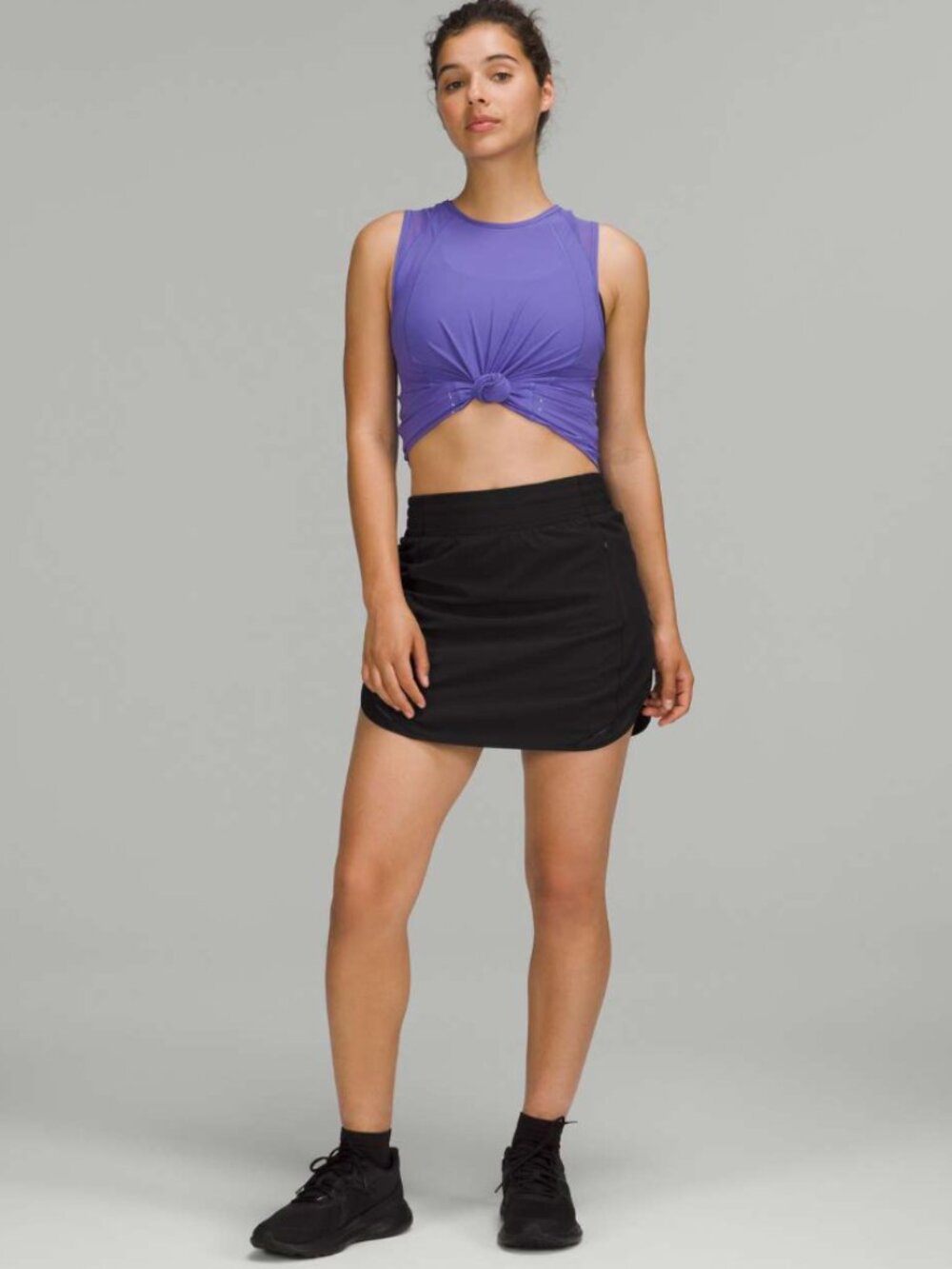 Lululemon Hotty Hot High Rise Skort